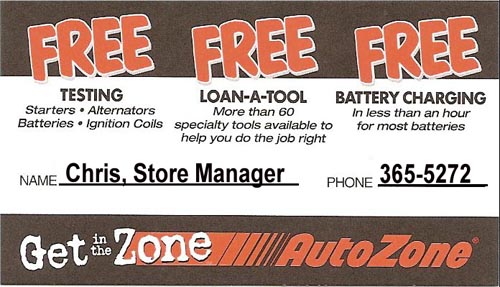 080801AutoZone